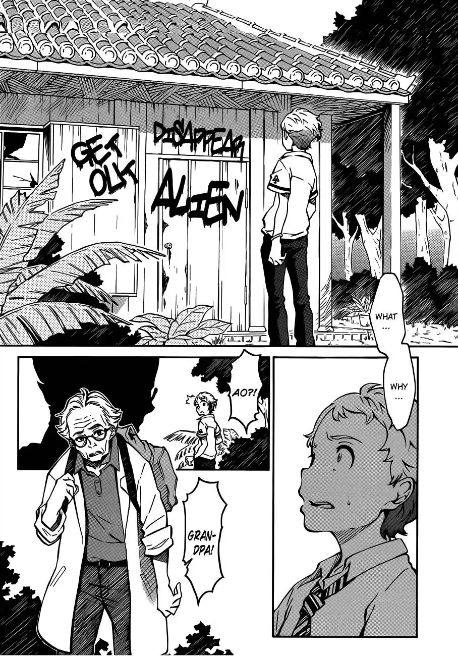 Eureka Seven AO Chapter 3 18